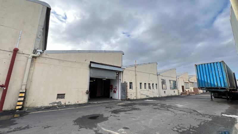 To Let commercial Property for Rent in Epping Industrial Western Cape